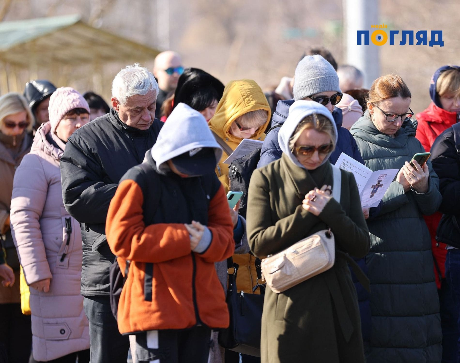 У Бучі відбудеться Хресна хода та молитва за невинно вбитих мешканців (ФОТО) - зображення